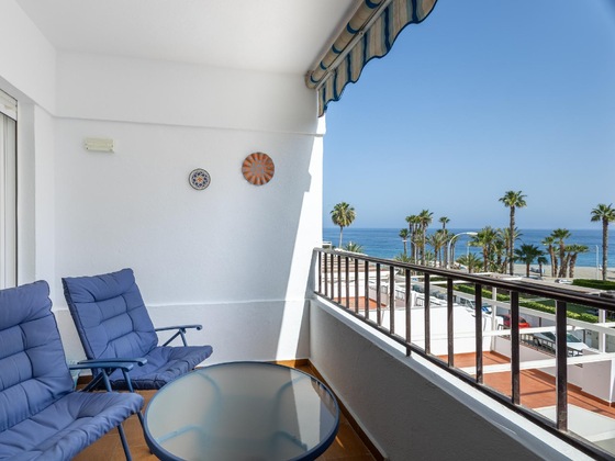 Gallery - Apartamento en Almuñecar para 5 personas con 2 habitaciones Ref. 493702