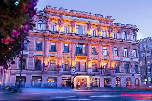 Gallery - Cosmos Selection Saint-Petersburg Nevsky Royal Hotel, a member of Radisson Individuals