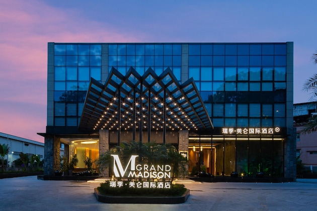 Gallery - Grand Madison Hotel Guangzhou Huangpu Ruiji