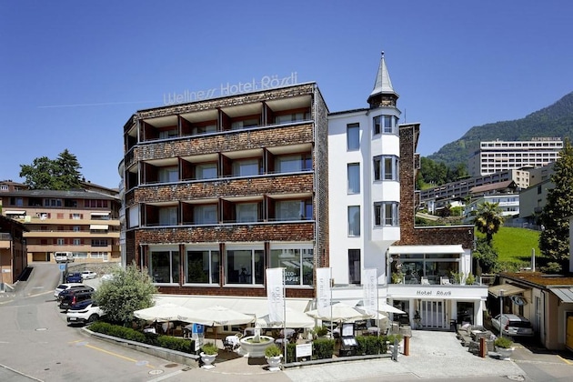 Gallery - Wellness Hotel Roessli