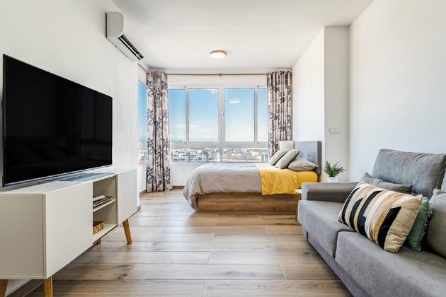 Gallery - Apartamento en Torremolinos para 3 personas con 1 habitación Ref. 519593