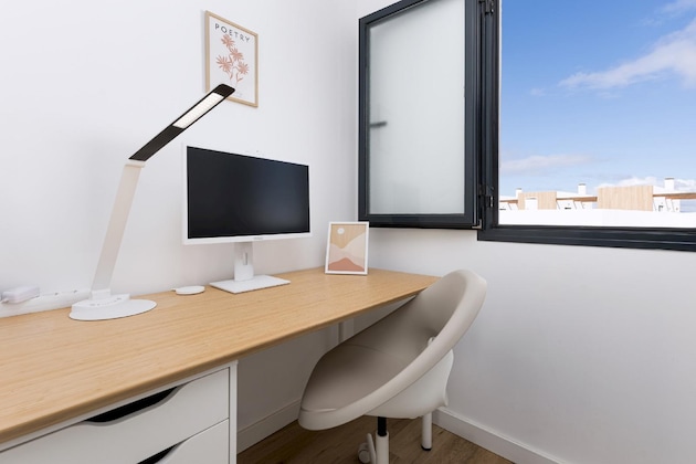 Gallery - Apartamento en La Oliva para 4 personas con 2 habitaciones Ref. 520458