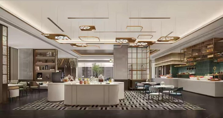 Gallery - Hilton Garden Inn Luoyang Kaiyuan Avenue