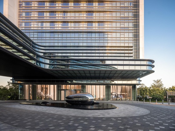 Gallery - Guangzhou Marriott Hotel Nansha