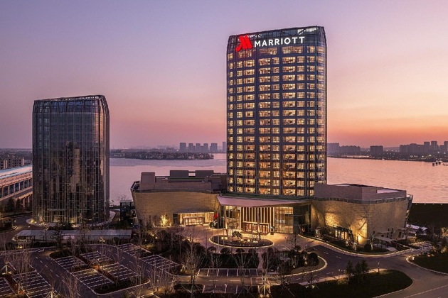 Gallery - Qingdao Marriott Hotel Jiaozhou