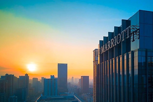 Gallery - JW Marriott Hotel Taiyuan