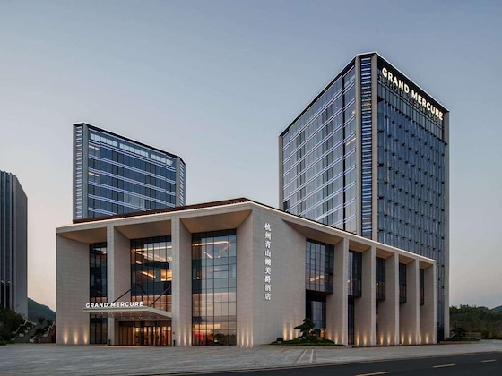 Gallery - Grand Mercure Hangzhou Qingshan Lake