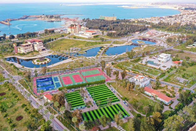 Gallery - Rixos Montaza Alexandria