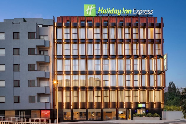 Gallery - Holiday Inn Express Porto Boavista By Ihg