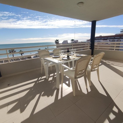 Gallery - Apartamento en Peñiscola para 6 personas con 2 habitaciones Ref. 522493