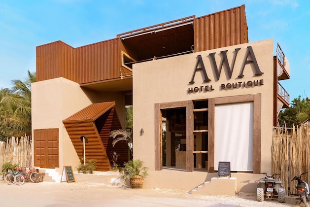 Gallery - Awa Holbox Boutique Beachfront
