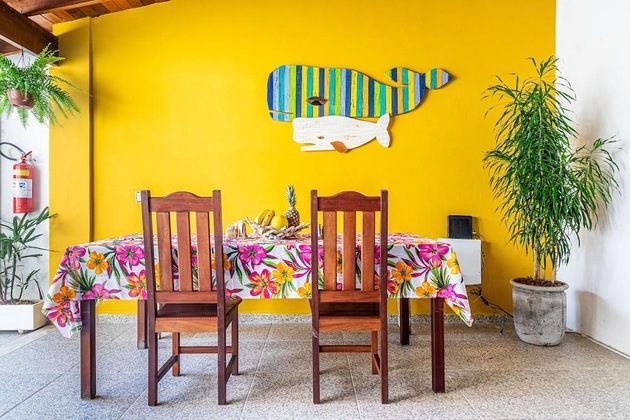 Gallery - Pousada Maré Cheia
