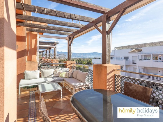 Gallery - Apartamento en Motril para 6 personas con 2 habitaciones Ref. 510635