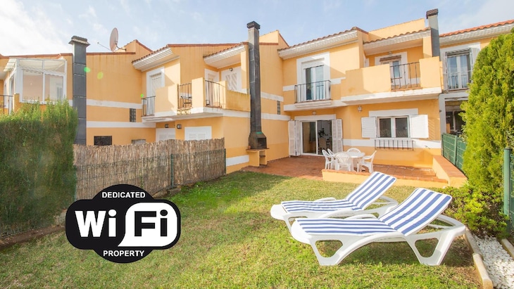 Gallery - Casa Adosada en Manilva para 6 personas con 3 habitaciones Ref. 522485