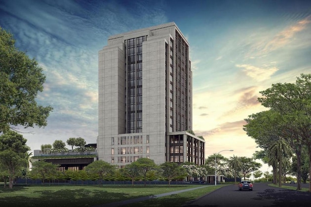 Gallery - Hotel Tentrem Jakarta