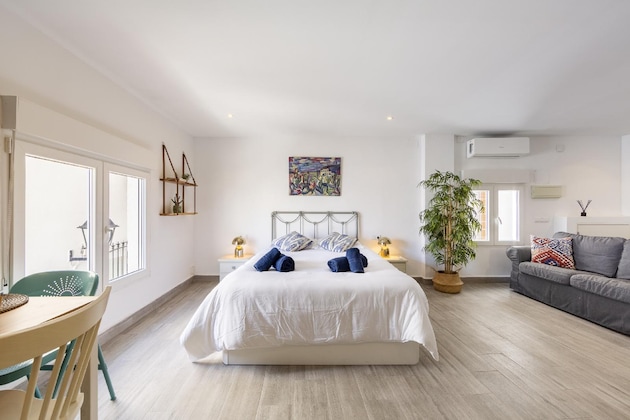 Gallery - Apartamento en Mojacar para 2 personas con 1 habitación Ref. 525019