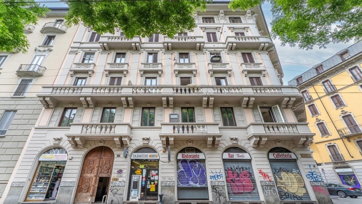 Gallery - Montello Suites Foresteria Lombarda