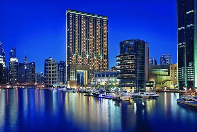 Gallery - Dream Inn Dubai Apartments- Address Dubai Marina