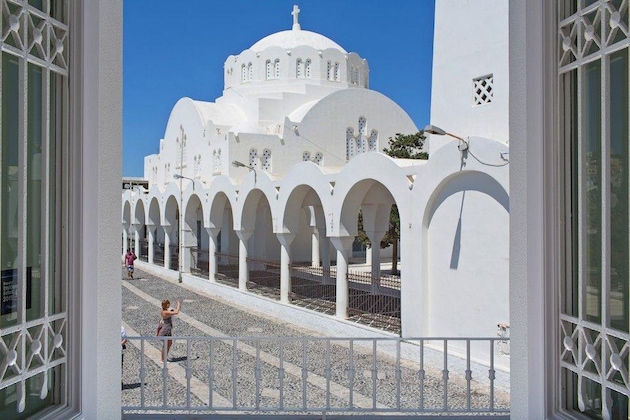 Gallery - Atlantis Hotel Santorini