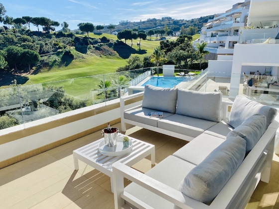 Gallery - Apartamento en La Cala de Mijas para 6 personas con 3 habitaciones Ref. 380595