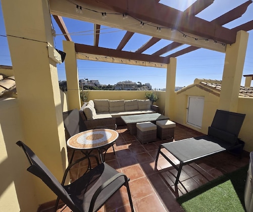 Gallery - Casa Adosada en Mijas para 6 personas con 3 habitaciones Ref. 525004