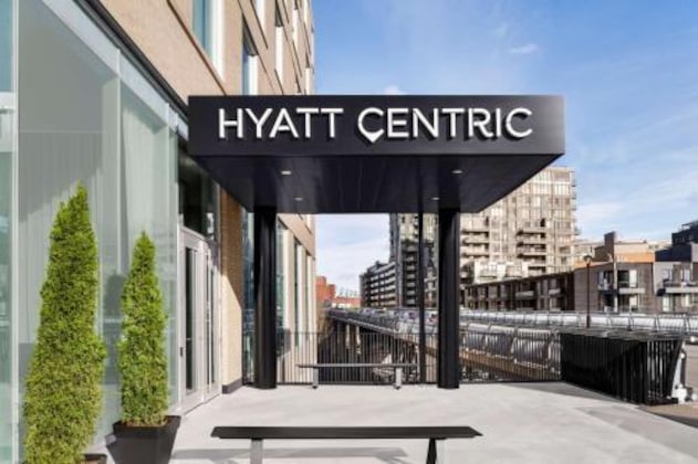 Gallery - Hyatt Centric Montréal