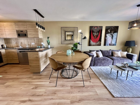 Gallery - Apartamento en Mijas Costa para 4 personas con 2 habitaciones Ref. 385298