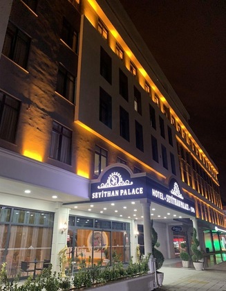 Gallery - Seyithan Palace Spa Hotel