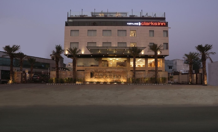 Gallery - Fairyland Clarks Inn Bhopal