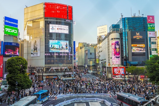 Gallery - Omo5 Tokyo Gotanda By Hoshino Resorts
