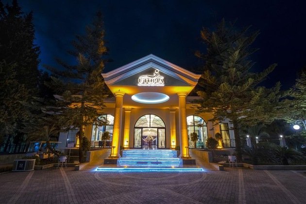 Gallery - Alara Park Hotel