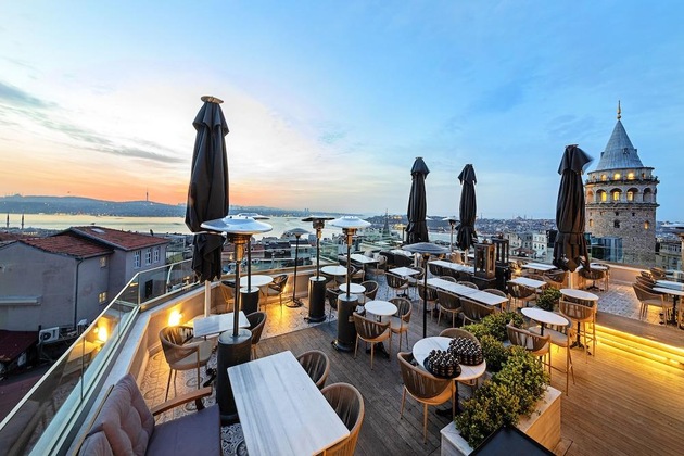 Gallery - Meroddi Barnathan Hotel