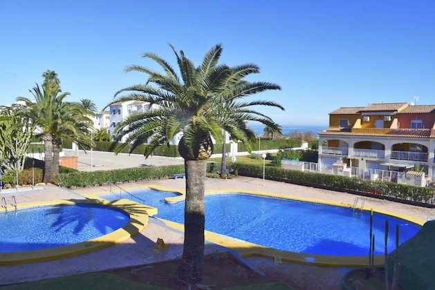 Gallery - Apartamento en Oliva para 5 personas con 2 habitaciones Ref. 526449