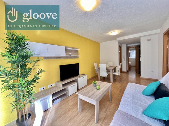 Gallery - Apartamento en Benidorm para 4 personas con 1 habitación Ref. 467007