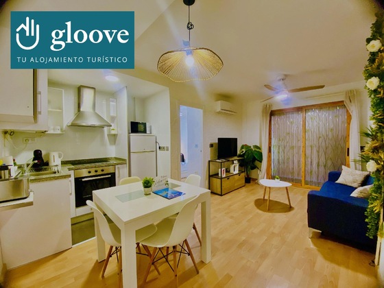 Gallery - Apartamento en Alicante para 4 personas con 1 habitación Ref. 445517