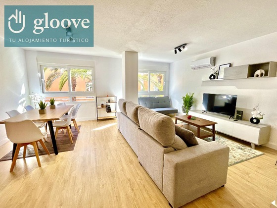 Gallery - Apartamento en Alicante para 6 personas con 3 habitaciones Ref. 472688