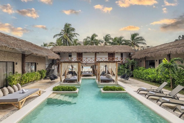 Gallery - Areia Playa Del Carmen-Beach Front Hotel