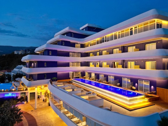 Gallery - Regina Blu Hotel