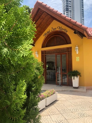 Gallery - Hotel San Martin Cartagena