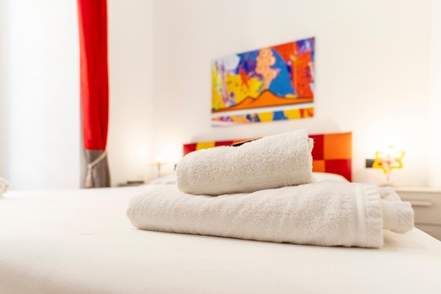 Gallery - Apartment in Napoli for 4 people with 2 rooms Ref. 530148