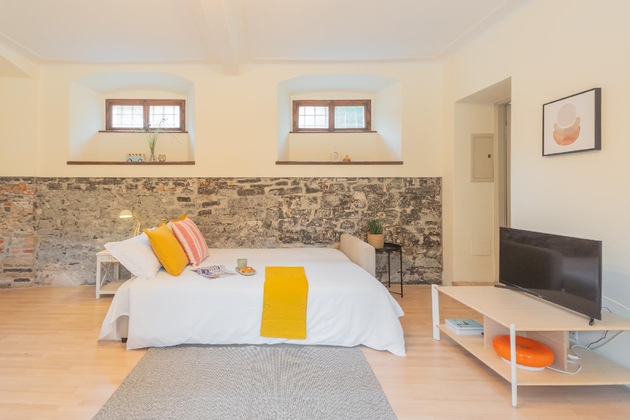 Gallery - Apartamento en Cernobbio para 4 personas con 1 habitación Ref. 529795