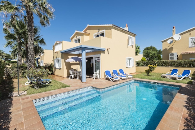 Gallery - Villa en Cala Blanca para 5 personas con 3 habitaciones Ref. 336259