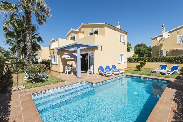 Gallery - Villa en Cala Blanca para 5 personas con 3 habitaciones Ref. 336259