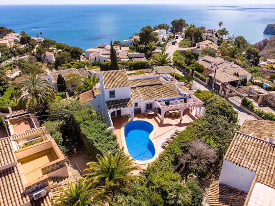 Gallery - Villa en Javea   Xàbia para 8 personas con 4 habitaciones Ref. 531574