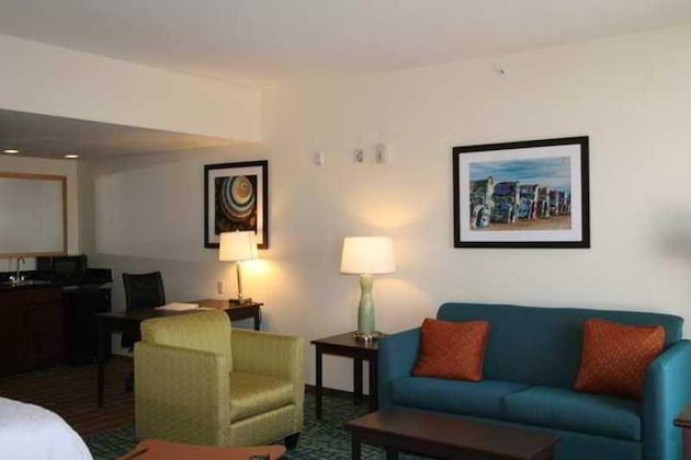 Gallery - Spark By Hilton Amarillo West Medical Center