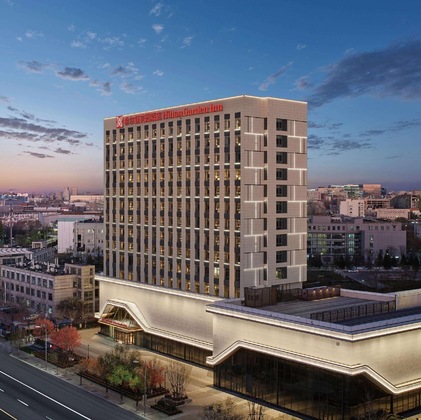 Gallery - Hilton Garden Inn Beijing Yizhuang