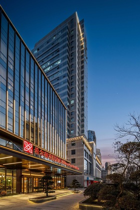 Gallery - Hilton Garden Inn Xuzhou Pengcheng Square