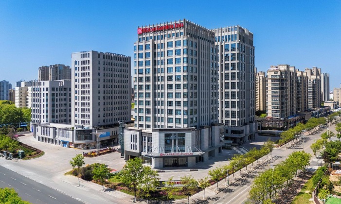 Gallery - Hilton Garden Inn Huai'an Huaiyin
