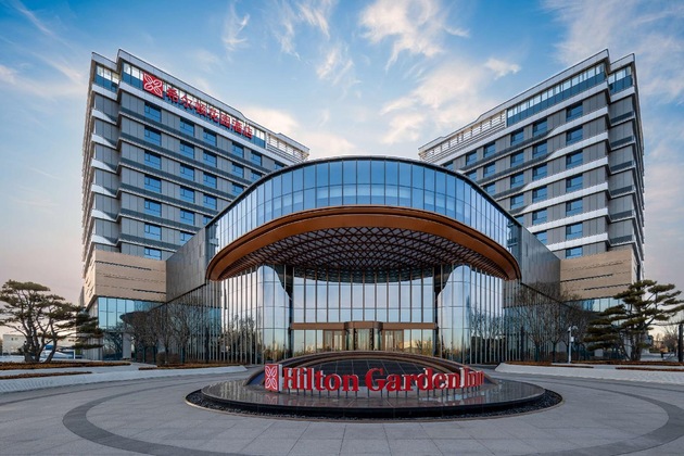 Gallery - Hilton Garden Inn Ordos Kangbashi