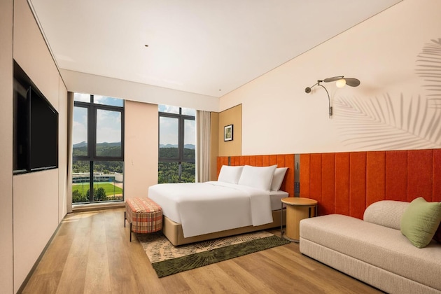 Gallery - Hilton Garden Inn Jinan Olympic Sports Center